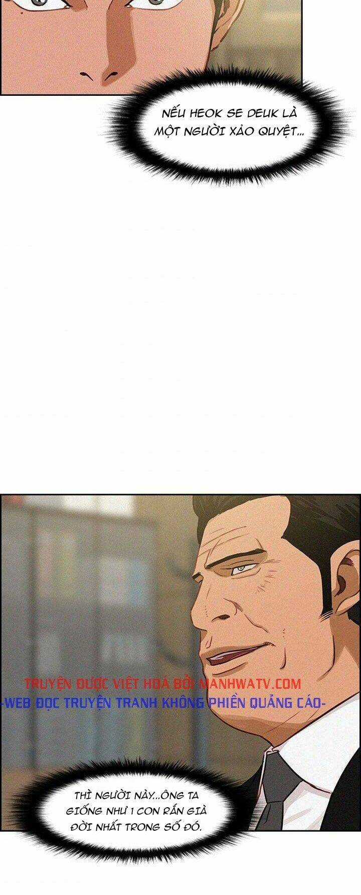 Chúa Tể Đồng Tiền Chapter 32 trang 38