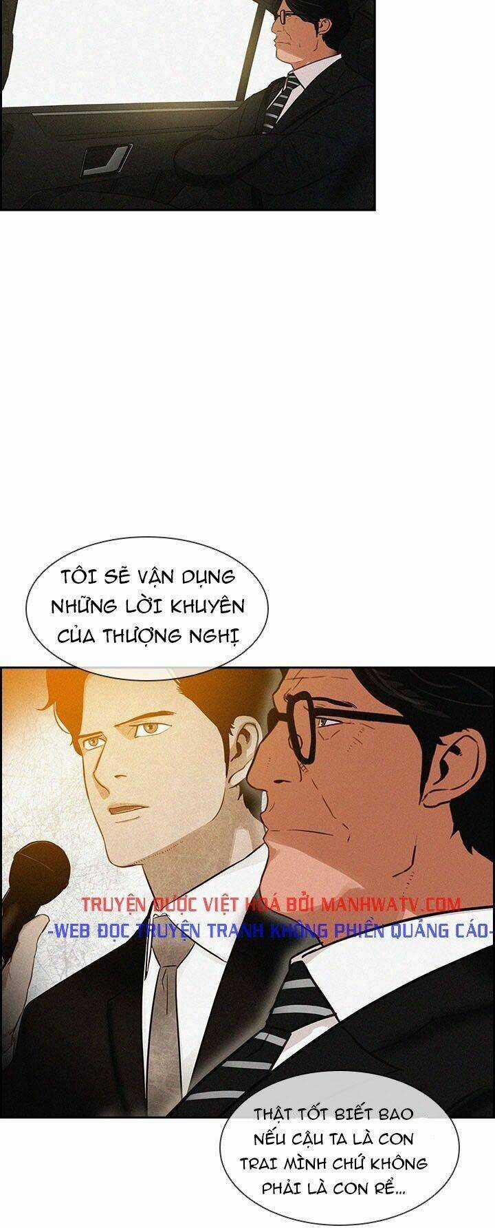 Chúa Tể Đồng Tiền Chapter 32 trang 43