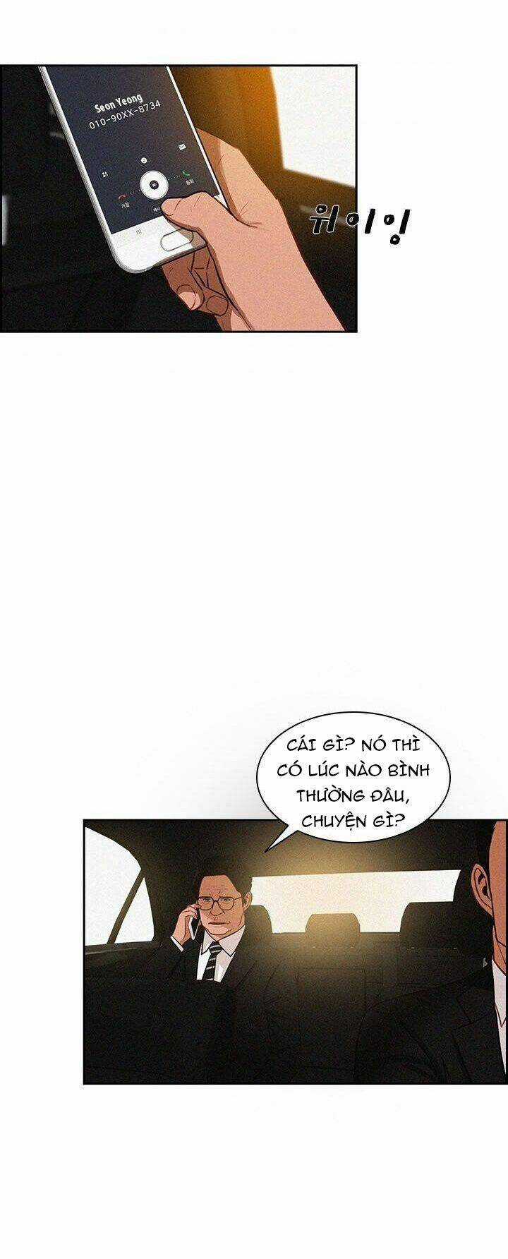 Chúa Tể Đồng Tiền Chapter 32 trang 45