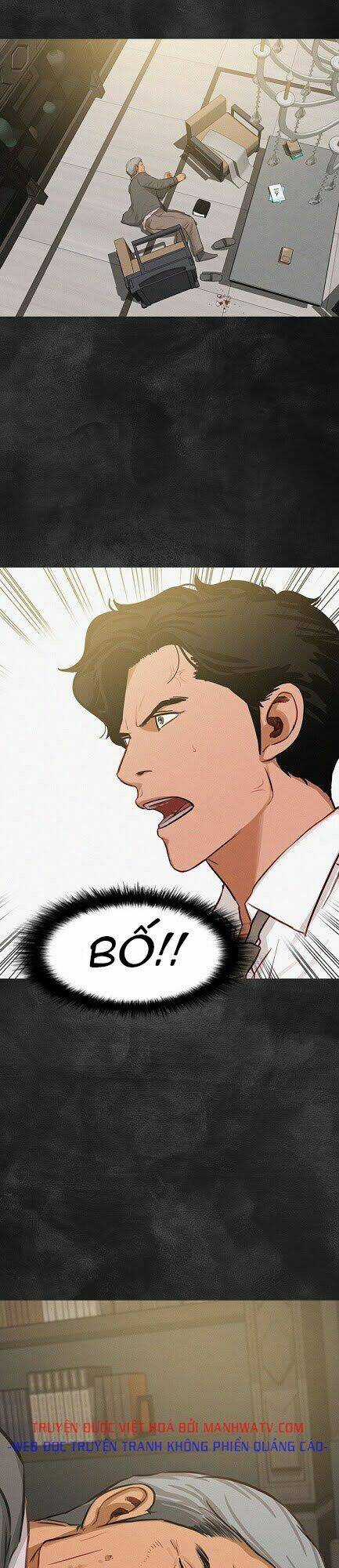 Chúa Tể Đồng Tiền Chapter 33 trang 10