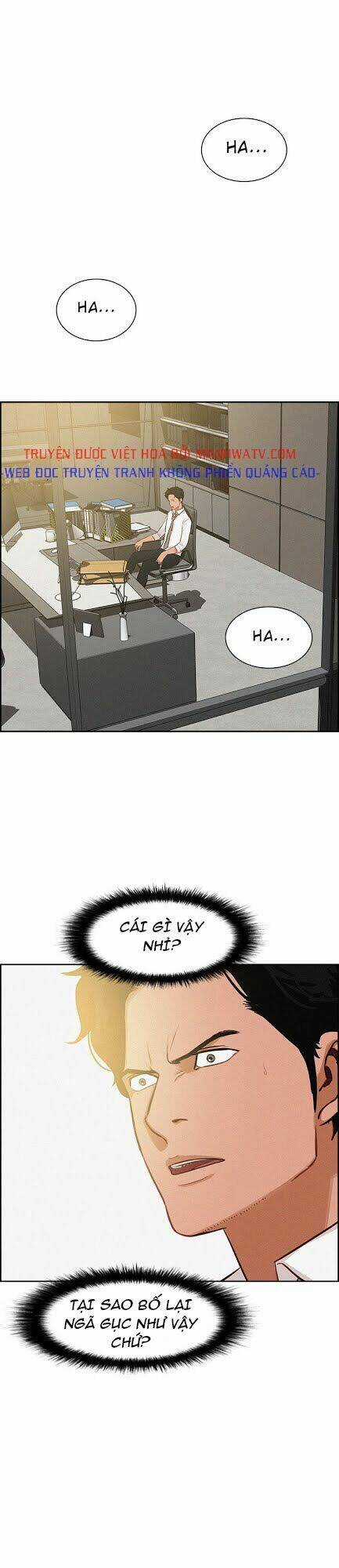 Chúa Tể Đồng Tiền Chapter 33 trang 13