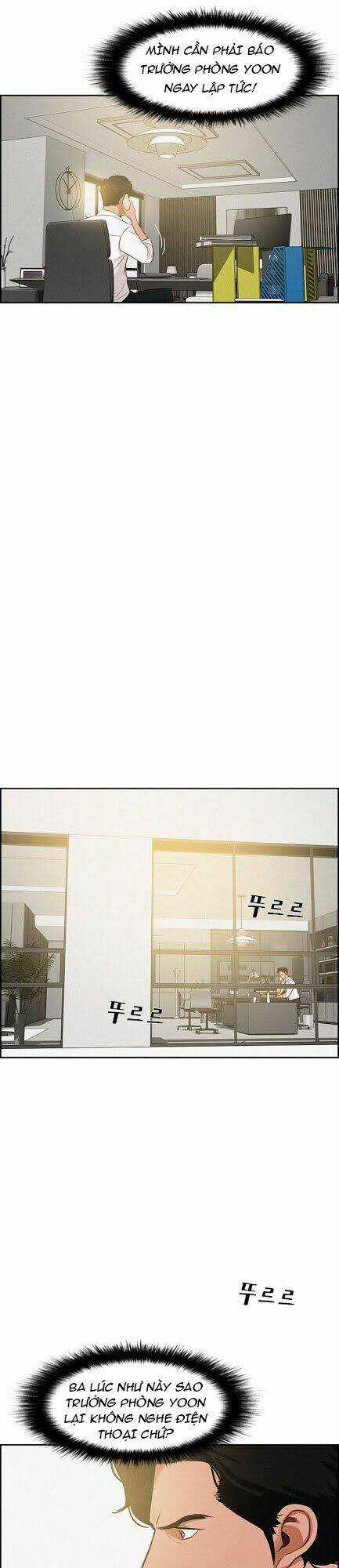 Chúa Tể Đồng Tiền Chapter 33 trang 14