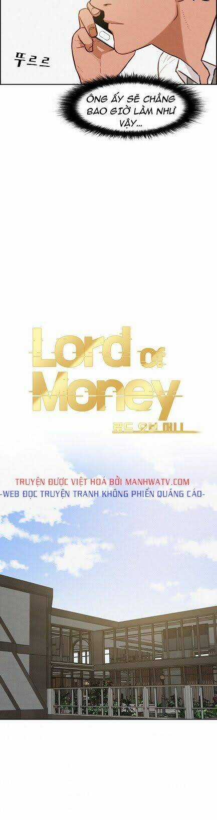 Chúa Tể Đồng Tiền Chapter 33 trang 15