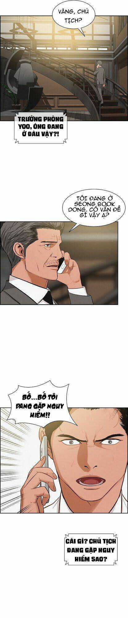 Chúa Tể Đồng Tiền Chapter 33 trang 17