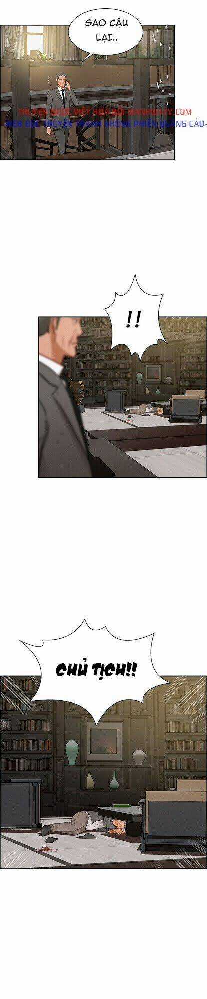 Chúa Tể Đồng Tiền Chapter 33 trang 18