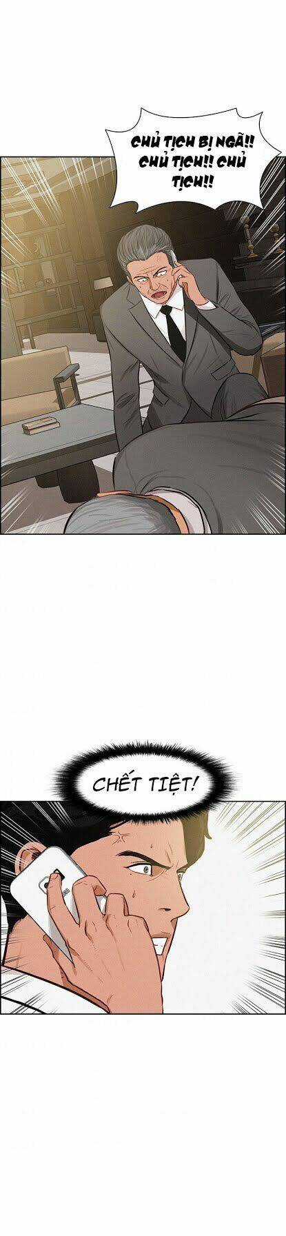 Chúa Tể Đồng Tiền Chapter 33 trang 19