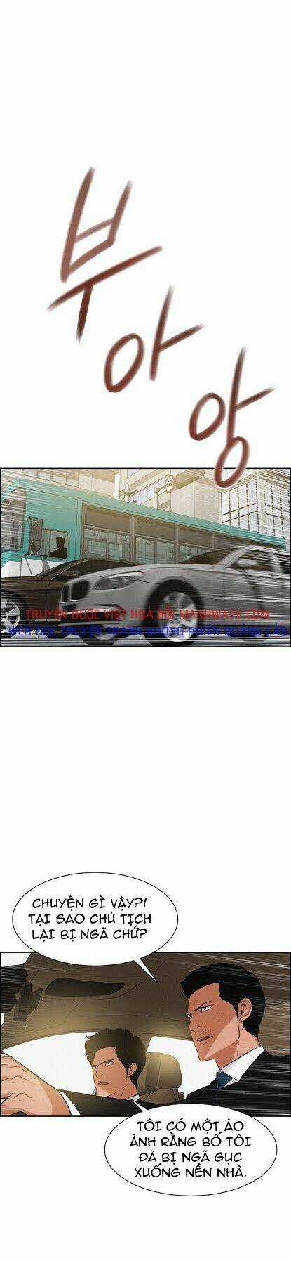 Chúa Tể Đồng Tiền Chapter 33 trang 20