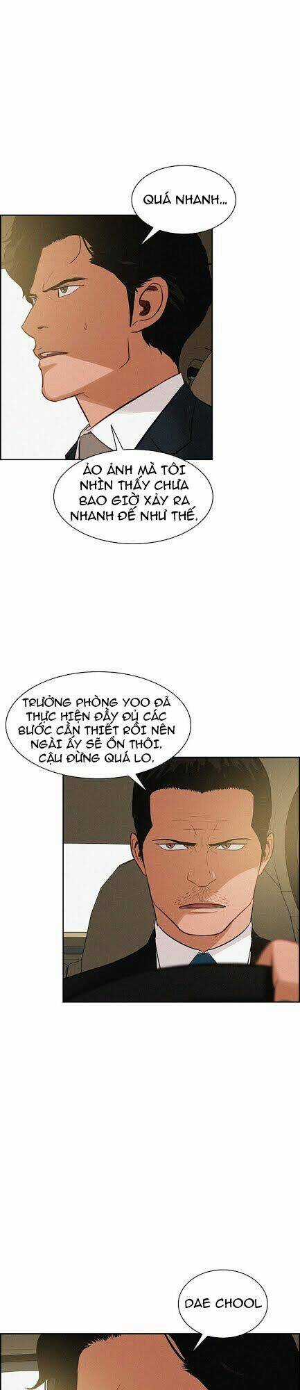 Chúa Tể Đồng Tiền Chapter 33 trang 21