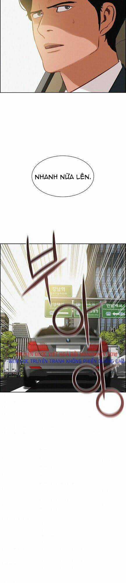 Chúa Tể Đồng Tiền Chapter 33 trang 22