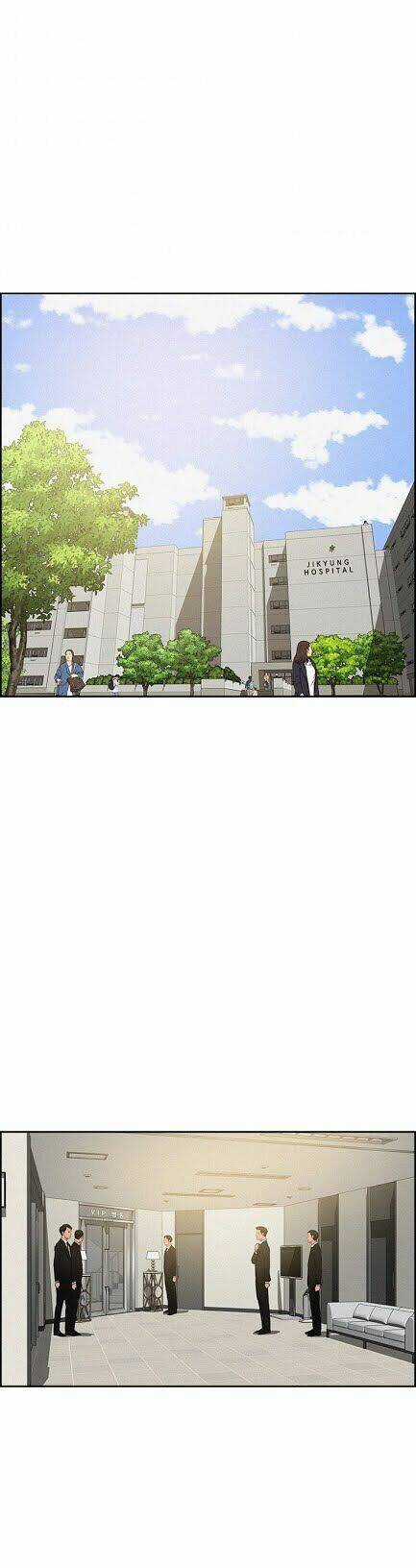 Chúa Tể Đồng Tiền Chapter 33 trang 23