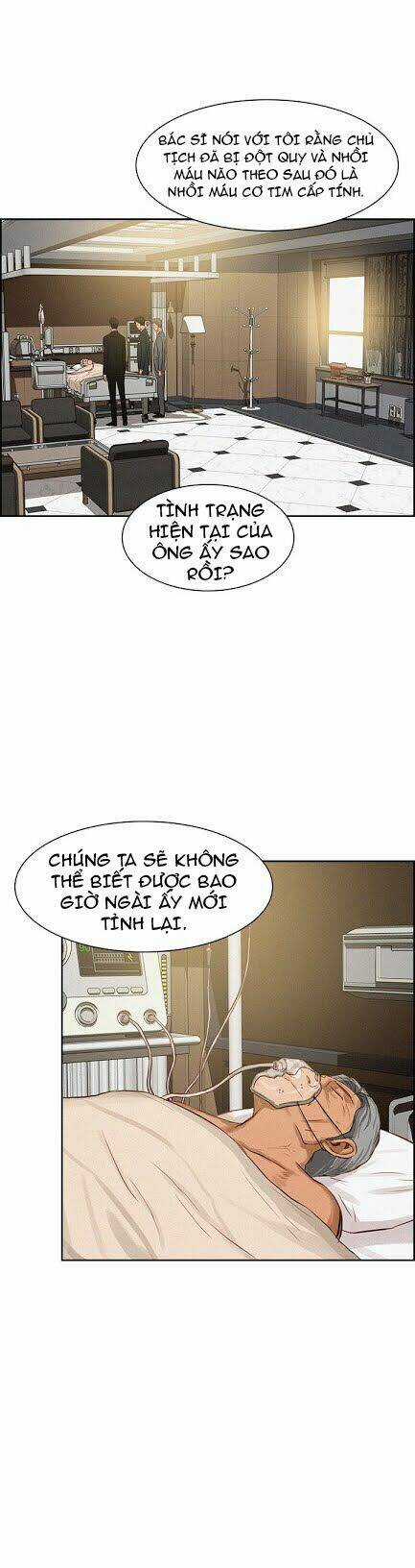 Chúa Tể Đồng Tiền Chapter 33 trang 24