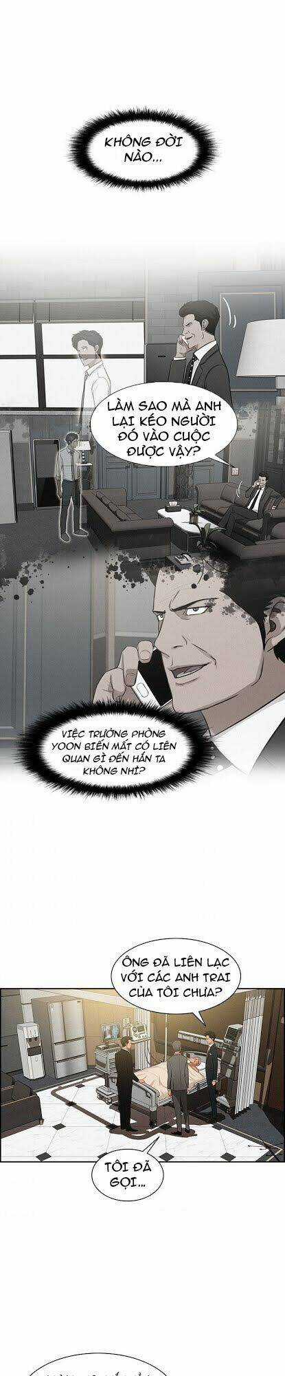 Chúa Tể Đồng Tiền Chapter 33 trang 26