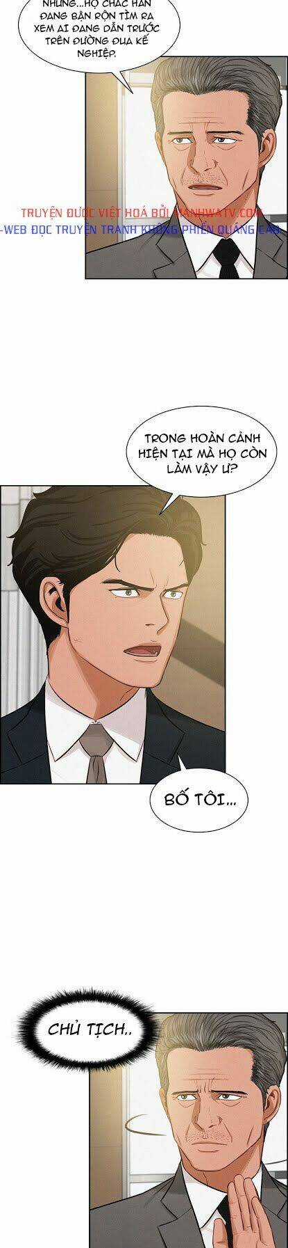 Chúa Tể Đồng Tiền Chapter 33 trang 27