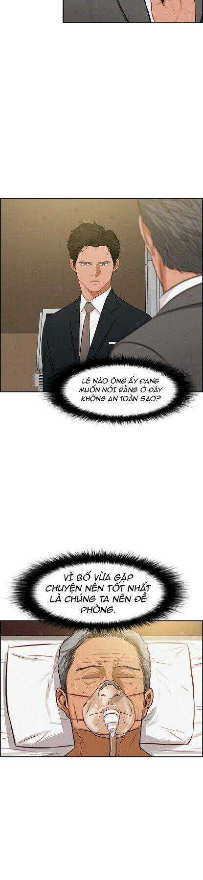 Chúa Tể Đồng Tiền Chapter 33 trang 28