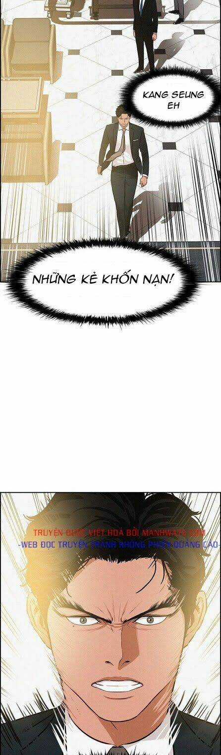 Chúa Tể Đồng Tiền Chapter 33 trang 31