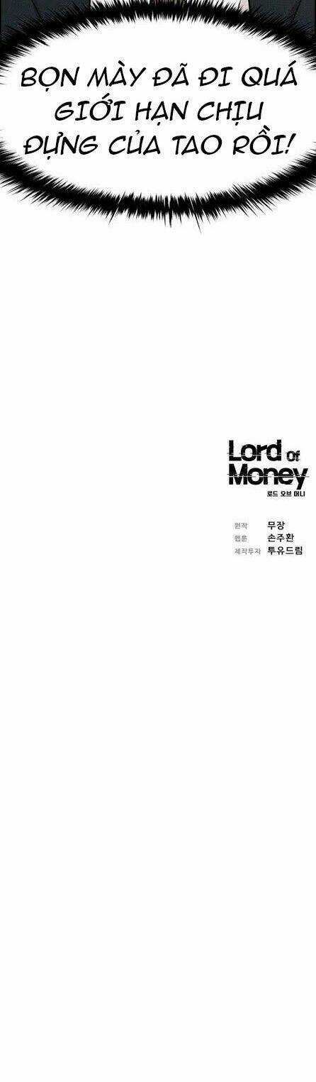 Chúa Tể Đồng Tiền Chapter 33 trang 32