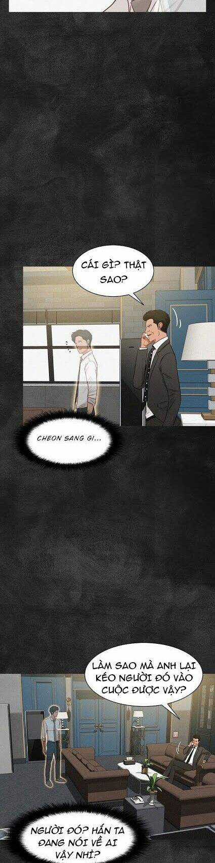 Chúa Tể Đồng Tiền Chapter 33 trang 4