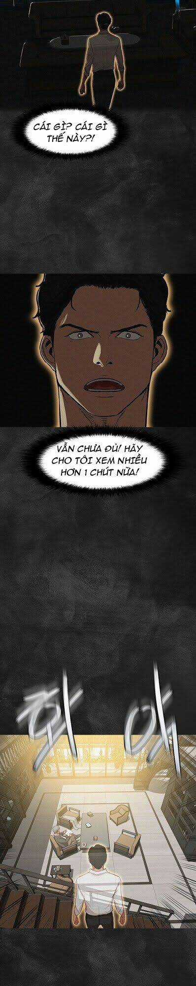 Chúa Tể Đồng Tiền Chapter 33 trang 6