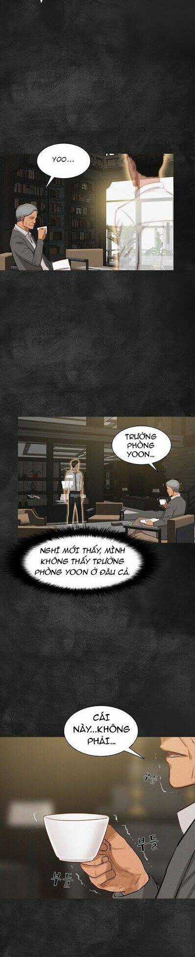 Chúa Tể Đồng Tiền Chapter 33 trang 8