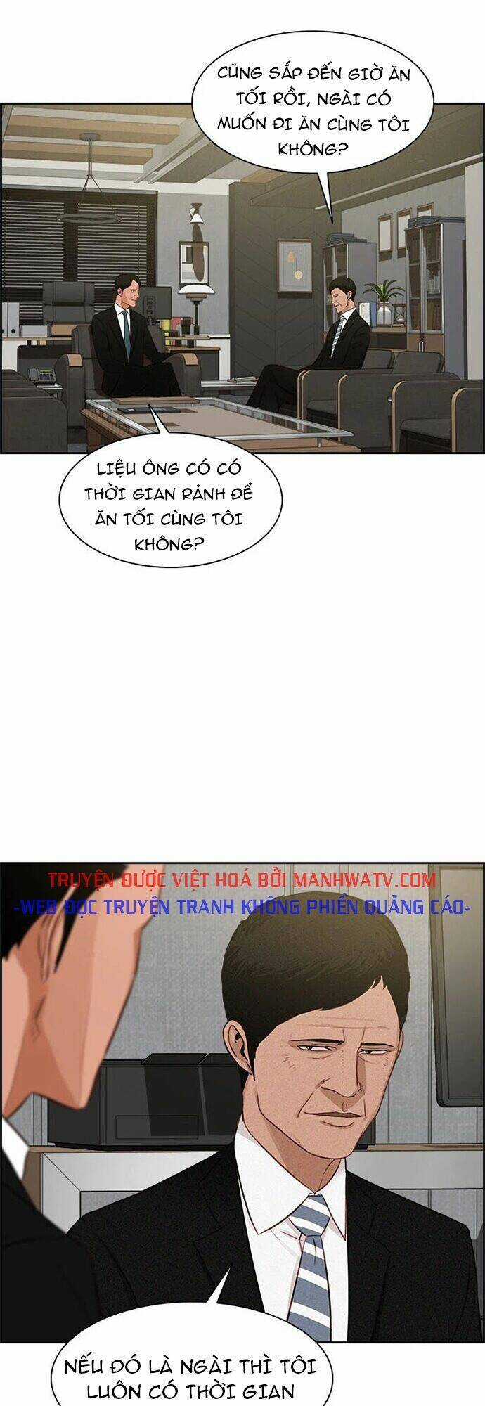 Chúa Tể Đồng Tiền Chapter 34 trang 14