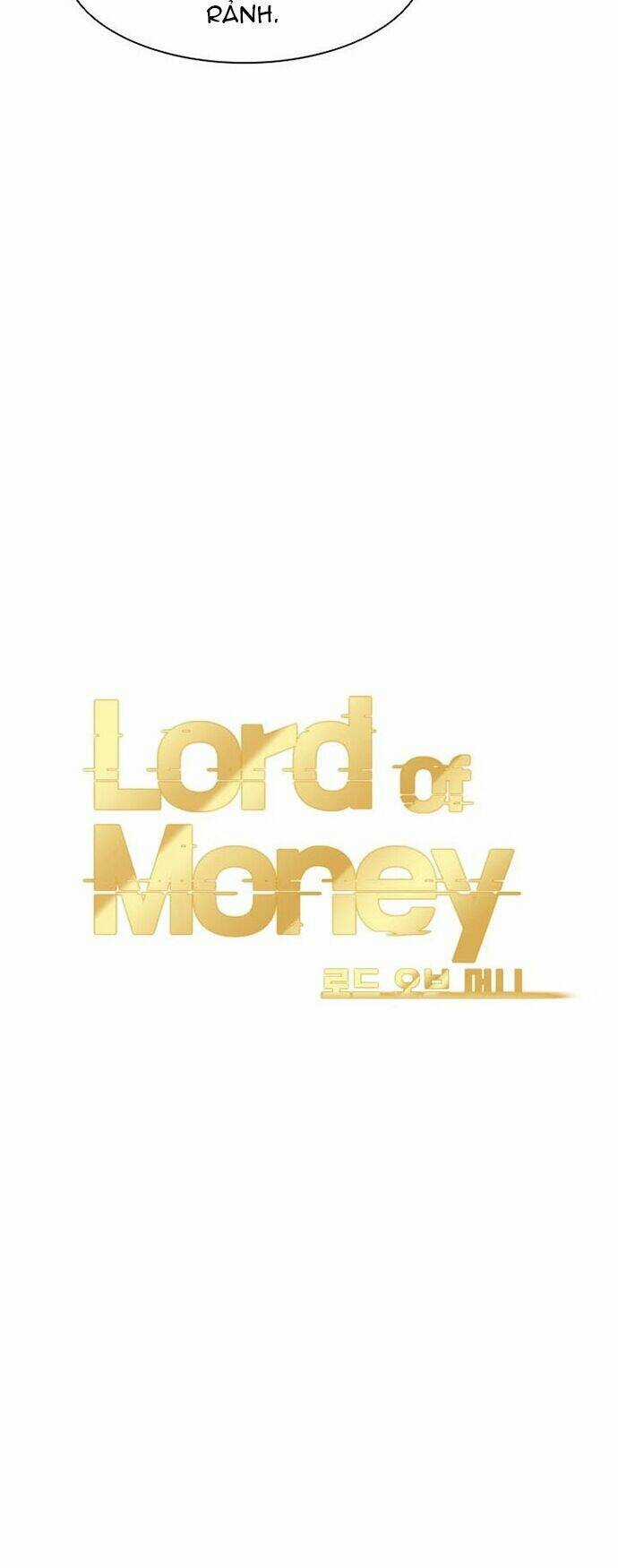 Chúa Tể Đồng Tiền Chapter 34 trang 15