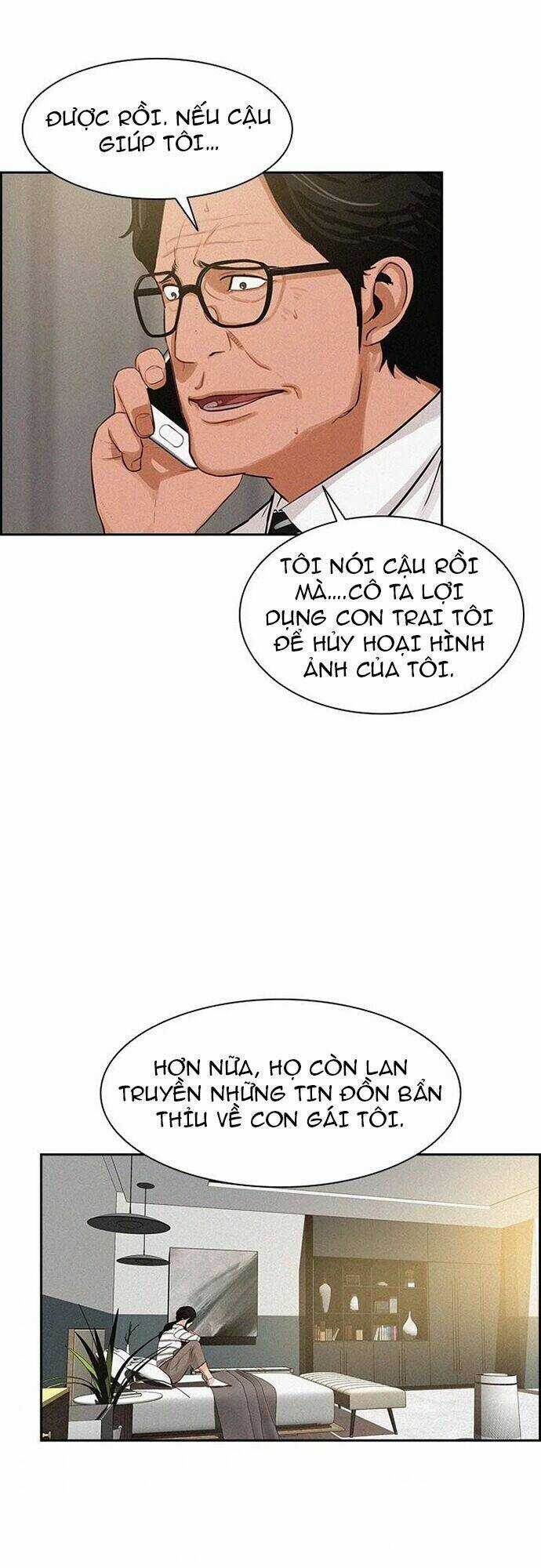 Chúa Tể Đồng Tiền Chapter 34 trang 2