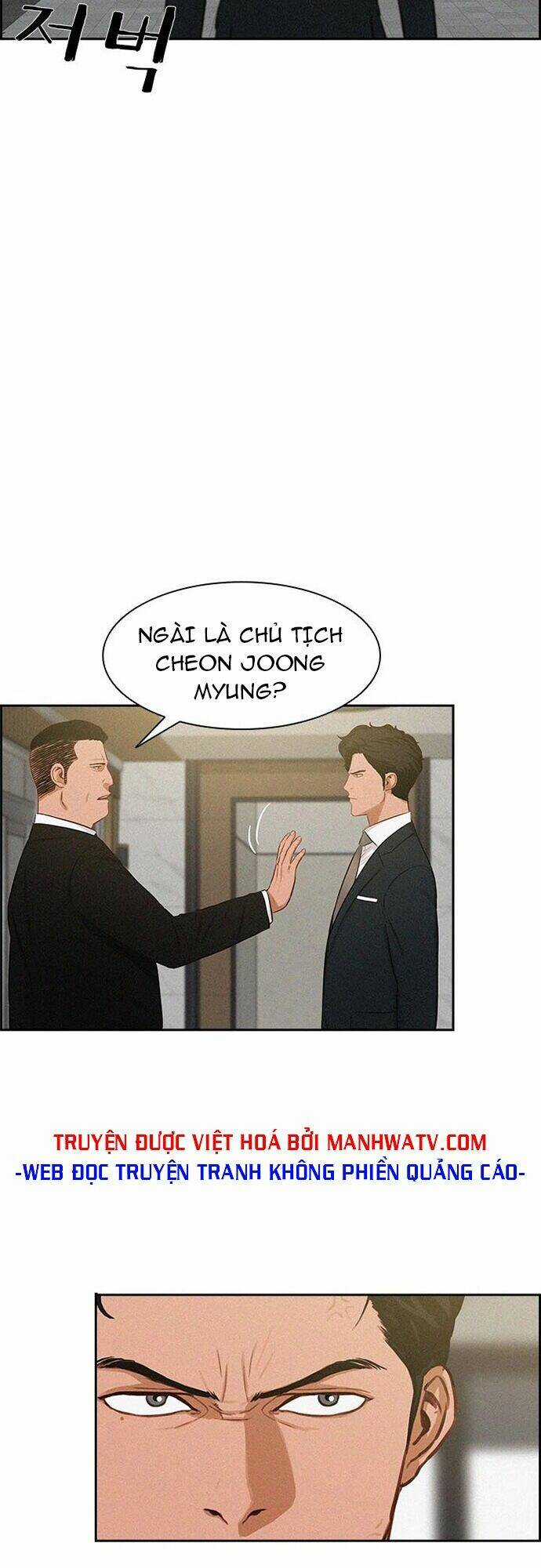 Chúa Tể Đồng Tiền Chapter 34 trang 20