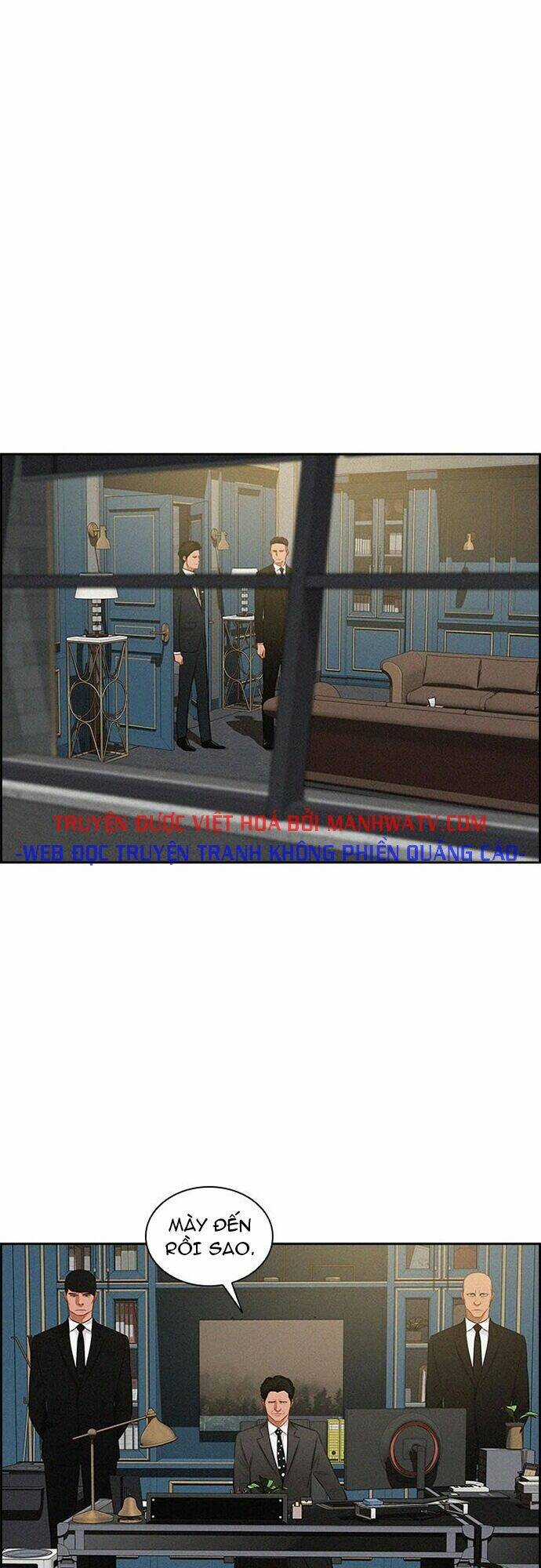 Chúa Tể Đồng Tiền Chapter 34 trang 22