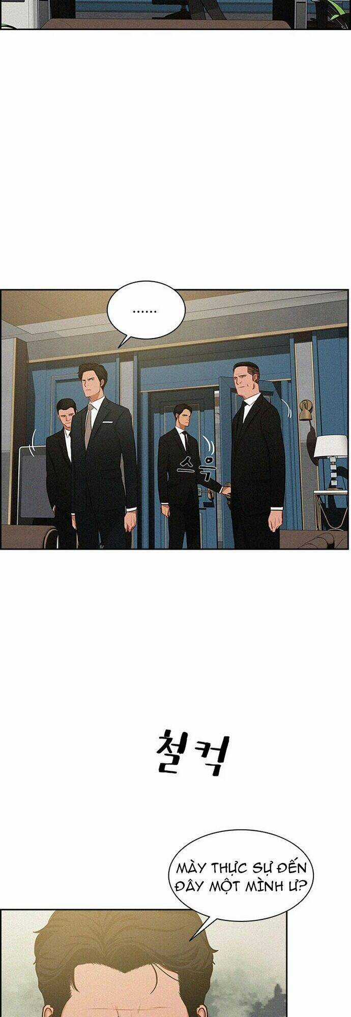 Chúa Tể Đồng Tiền Chapter 34 trang 23