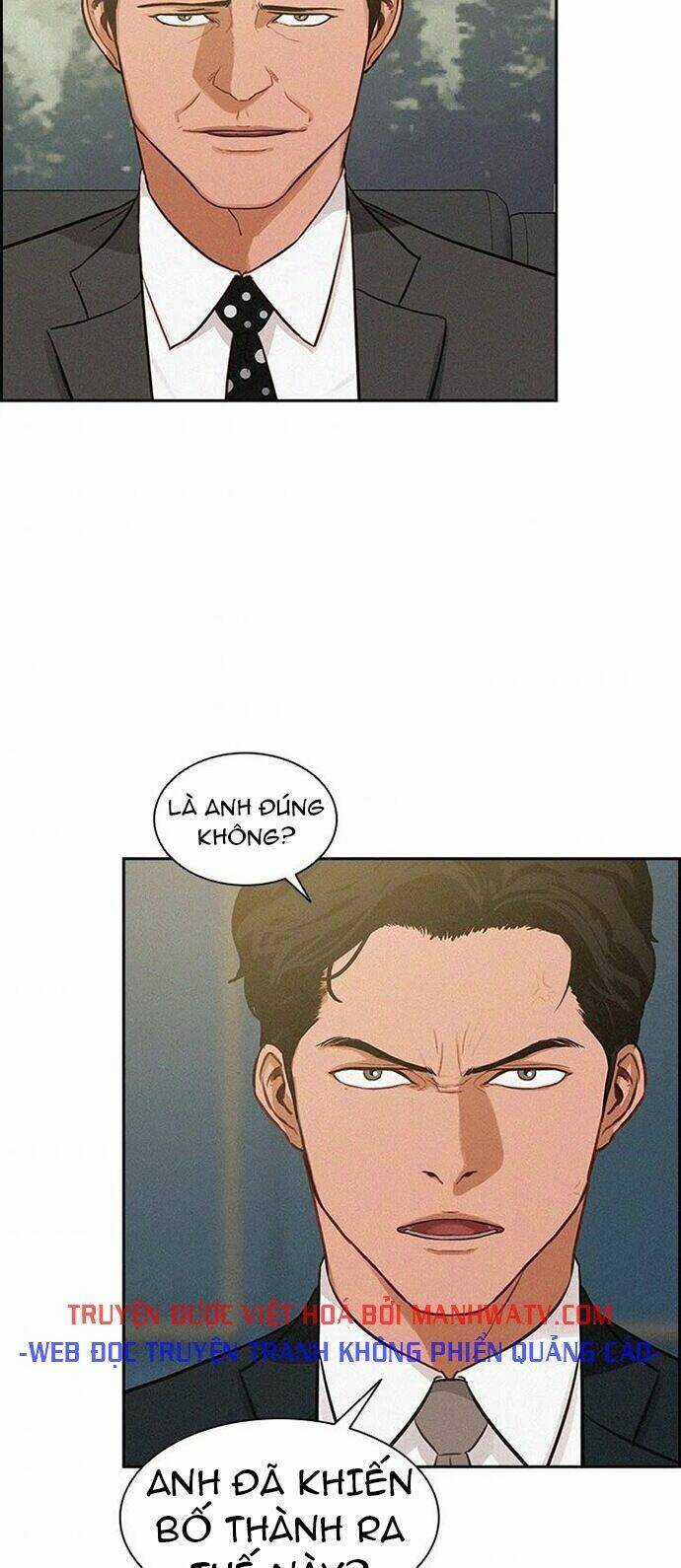 Chúa Tể Đồng Tiền Chapter 34 trang 24