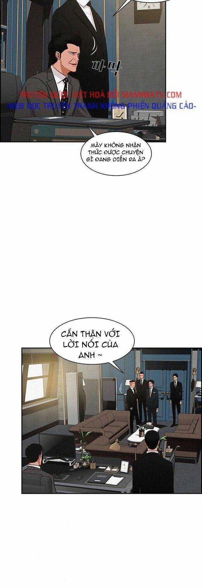 Chúa Tể Đồng Tiền Chapter 34 trang 29