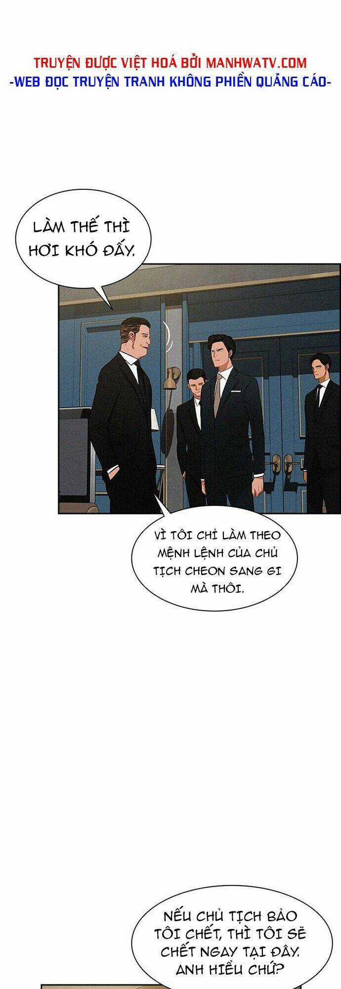 Chúa Tể Đồng Tiền Chapter 34 trang 31