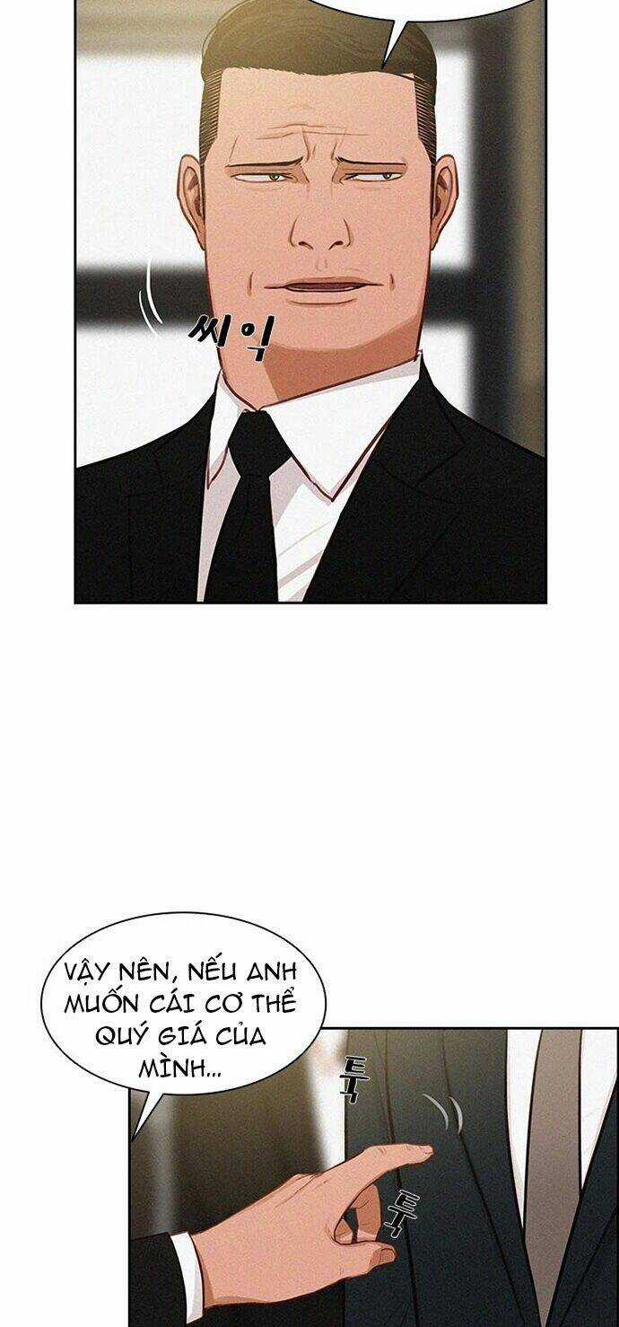 Chúa Tể Đồng Tiền Chapter 34 trang 32