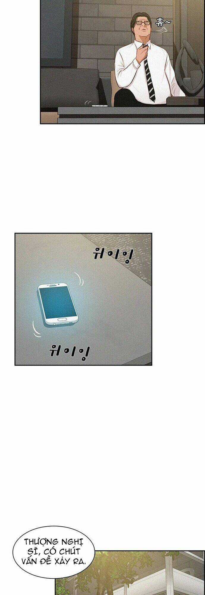 Chúa Tể Đồng Tiền Chapter 34 trang 4