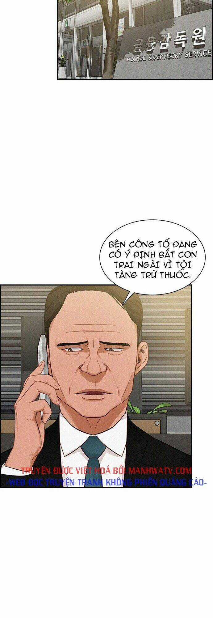 Chúa Tể Đồng Tiền Chapter 34 trang 5