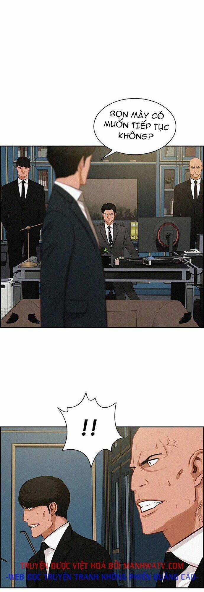 Chúa Tể Đồng Tiền Chapter 34 trang 51