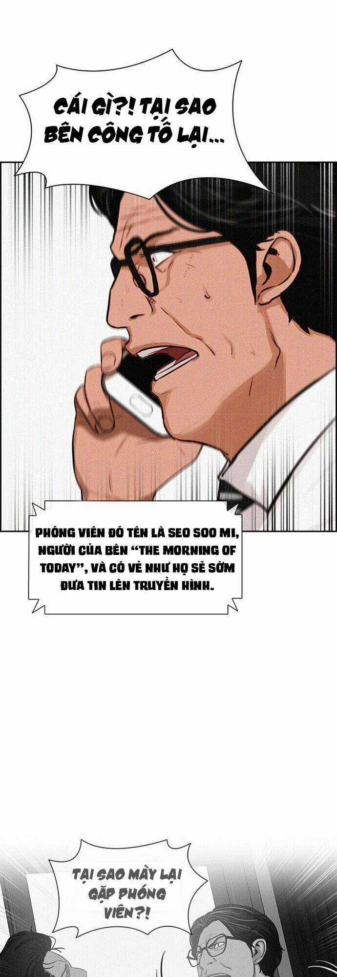 Chúa Tể Đồng Tiền Chapter 34 trang 6