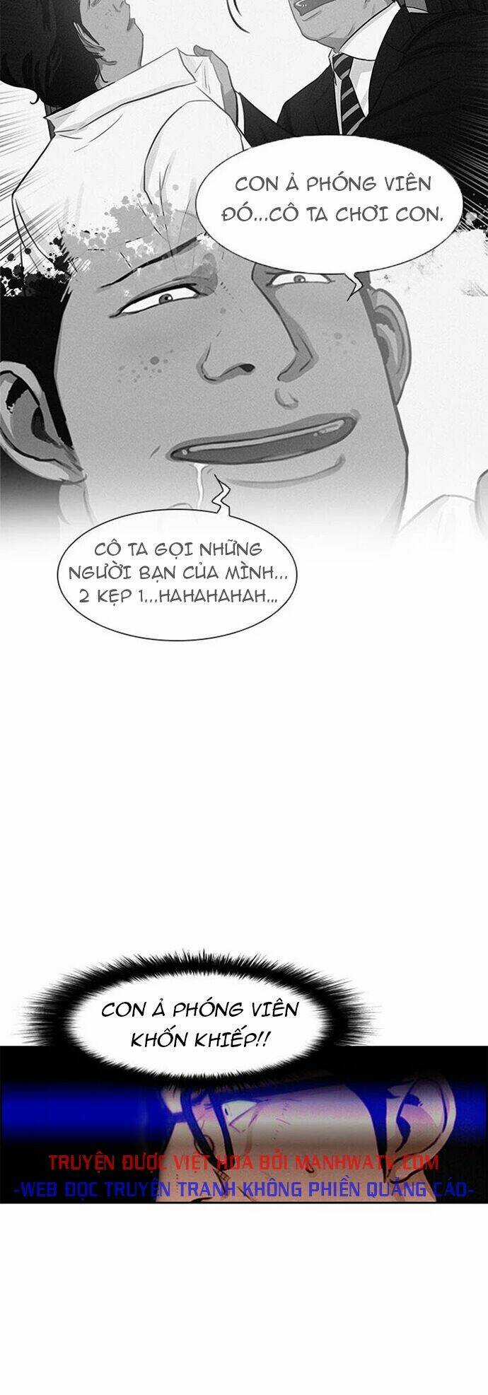 Chúa Tể Đồng Tiền Chapter 34 trang 7