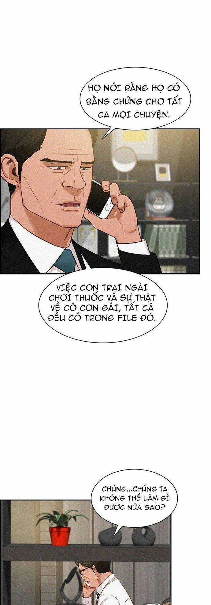 Chúa Tể Đồng Tiền Chapter 34 trang 8