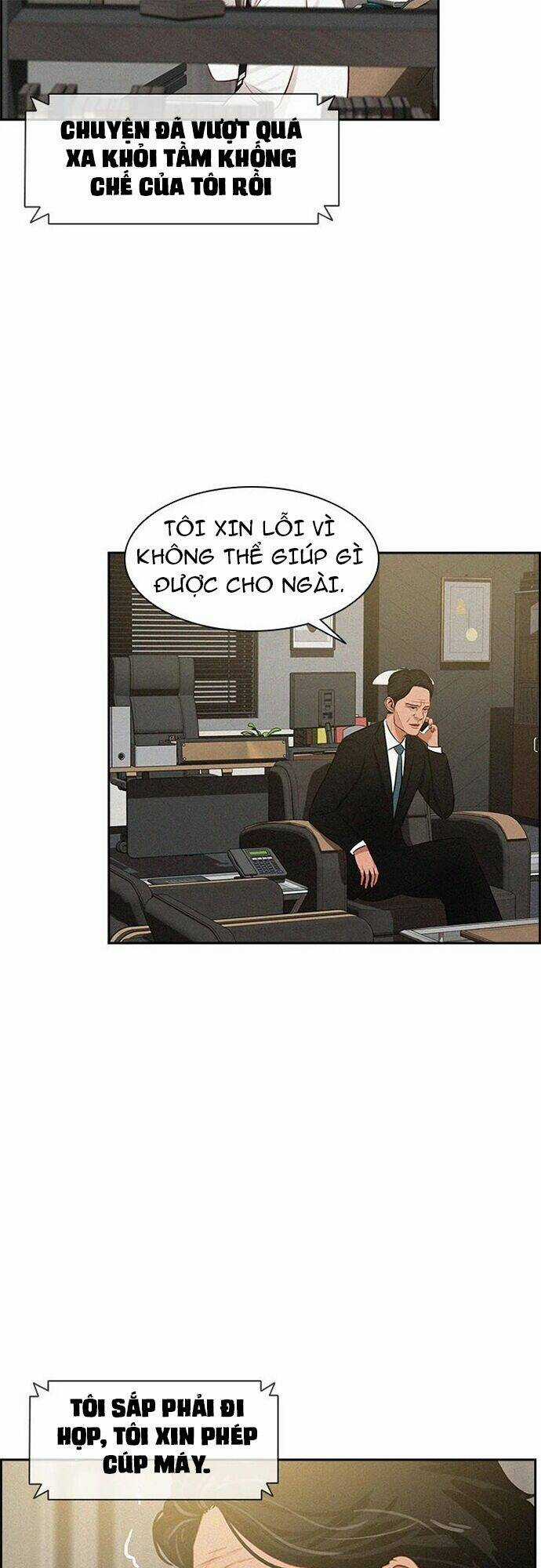 Chúa Tể Đồng Tiền Chapter 34 trang 9