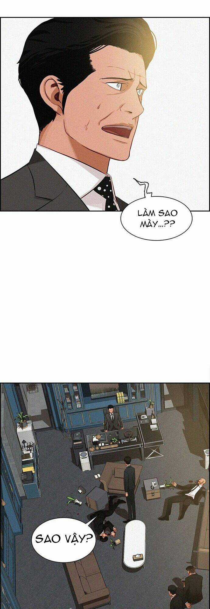 Chúa Tể Đồng Tiền Chapter 35 trang 10