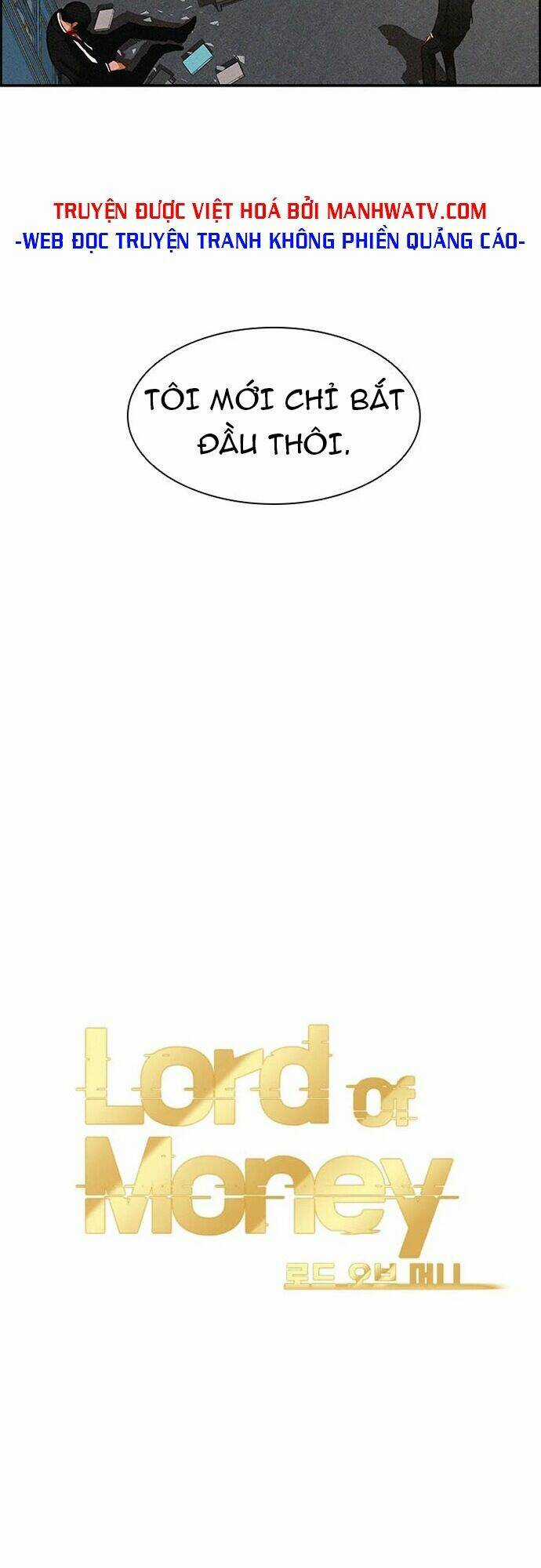 Chúa Tể Đồng Tiền Chapter 35 trang 11