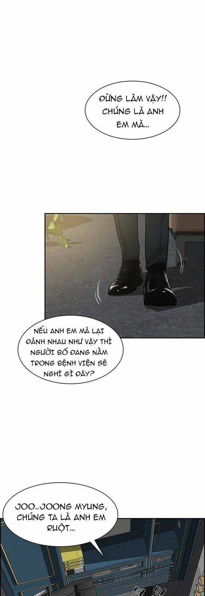 Chúa Tể Đồng Tiền Chapter 35 trang 12