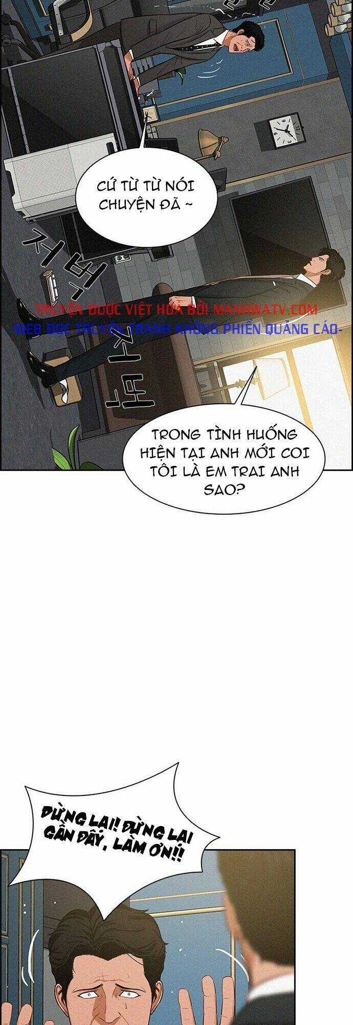 Chúa Tể Đồng Tiền Chapter 35 trang 13