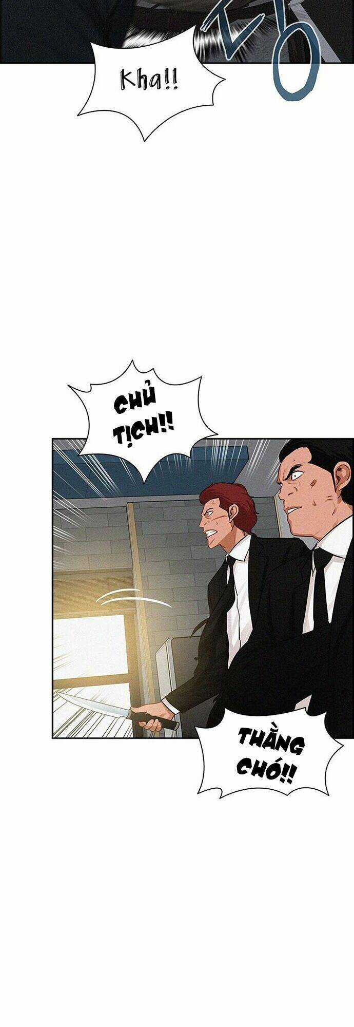 Chúa Tể Đồng Tiền Chapter 35 trang 20