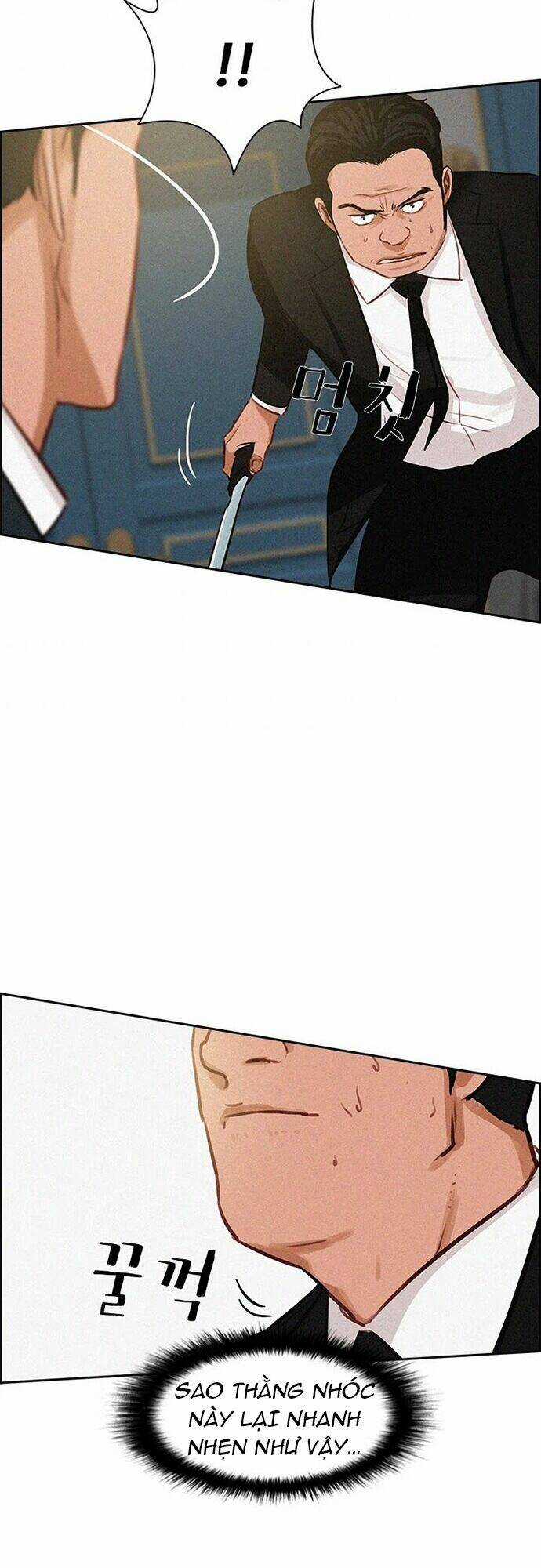 Chúa Tể Đồng Tiền Chapter 35 trang 25