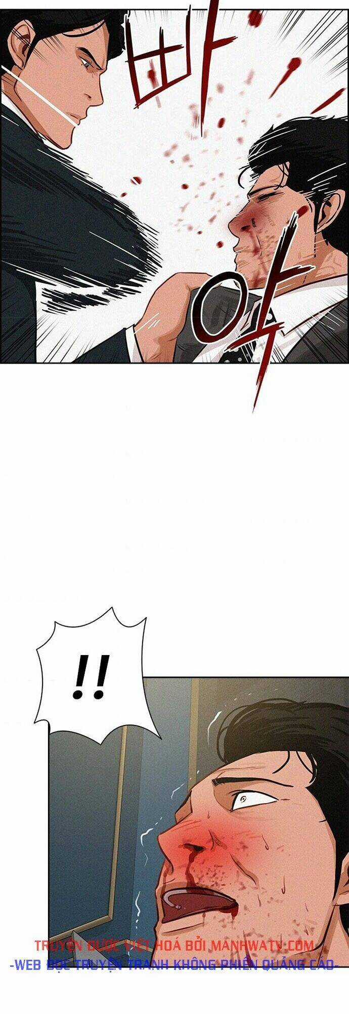 Chúa Tể Đồng Tiền Chapter 35 trang 30