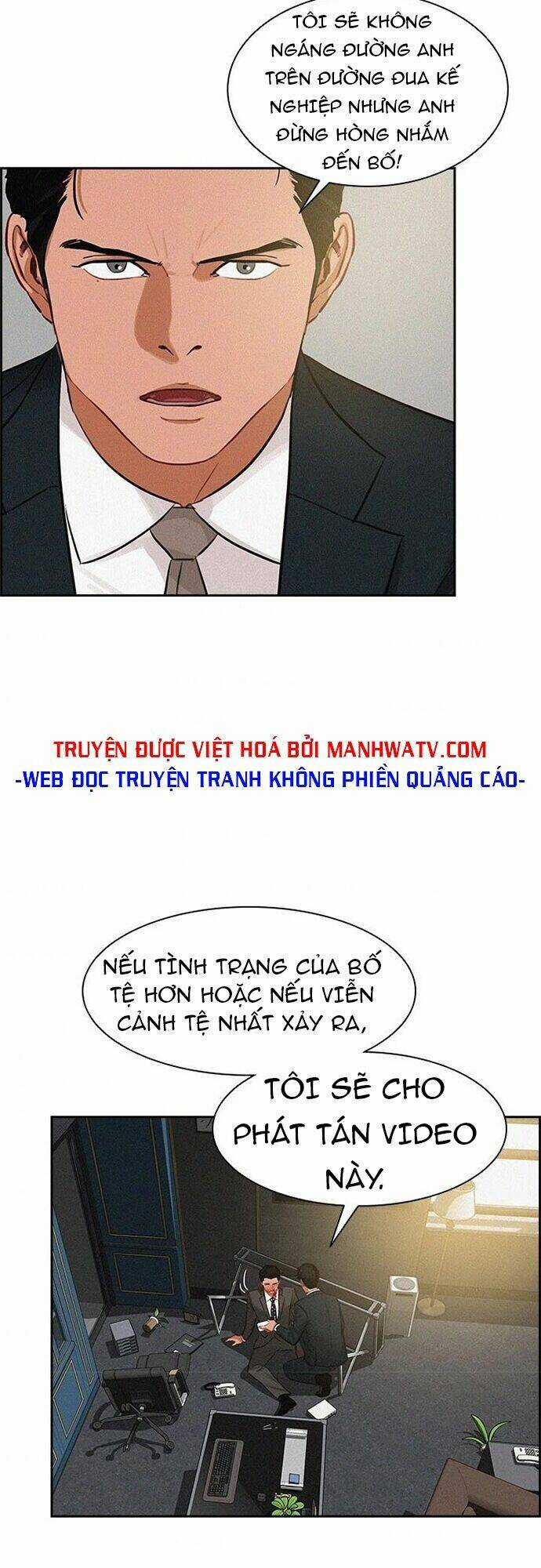 Chúa Tể Đồng Tiền Chapter 35 trang 35
