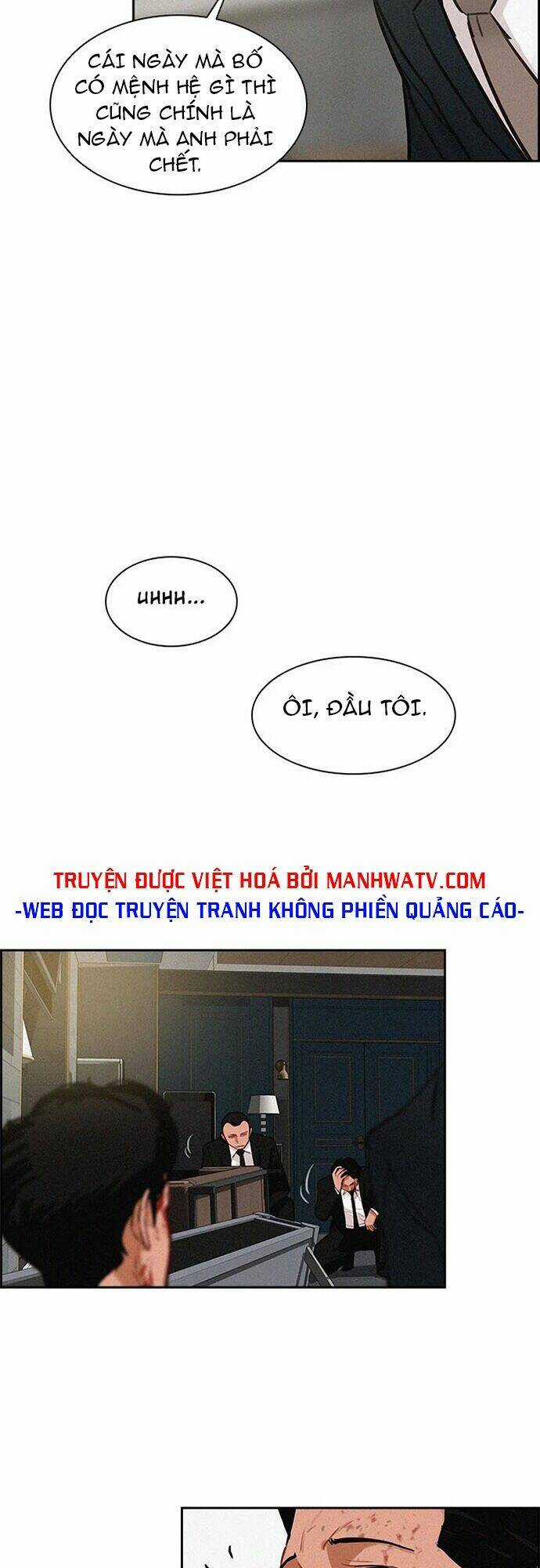 Chúa Tể Đồng Tiền Chapter 35 trang 37