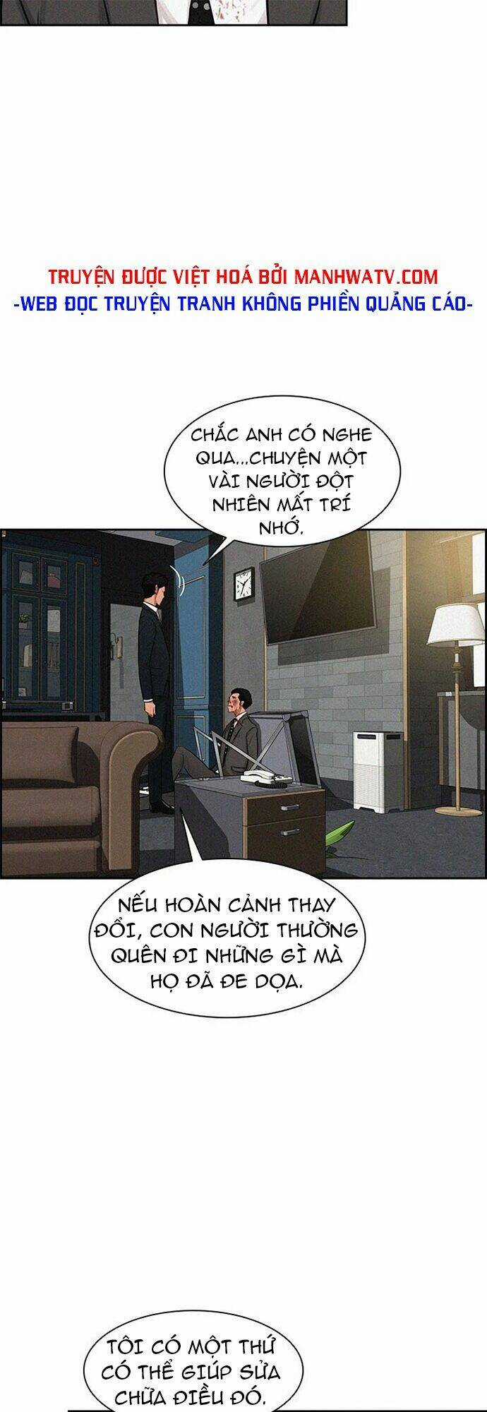 Chúa Tể Đồng Tiền Chapter 35 trang 42